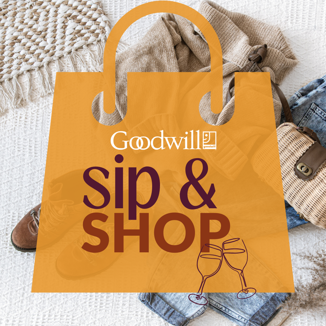 North Canton Sip and Shop! - logo